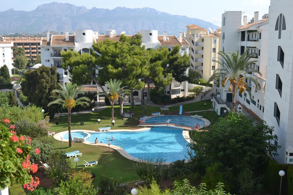 Apartamentos Bcl Playa Albir El Albir Εξωτερικό φωτογραφία