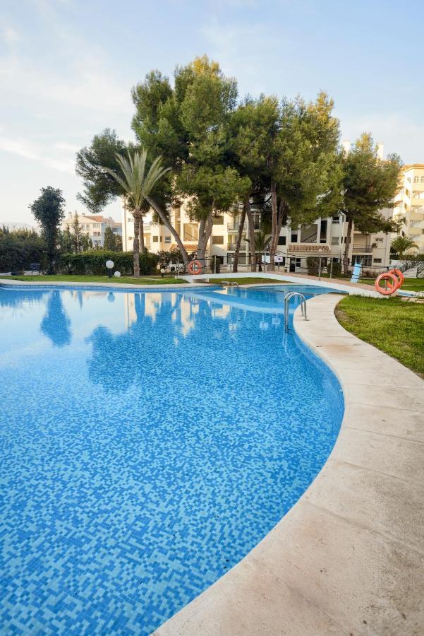 Apartamentos Bcl Playa Albir El Albir Εξωτερικό φωτογραφία