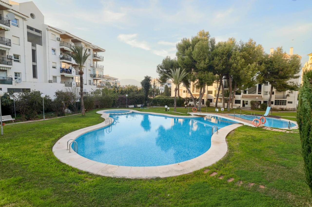 Apartamentos Bcl Playa Albir El Albir Εξωτερικό φωτογραφία