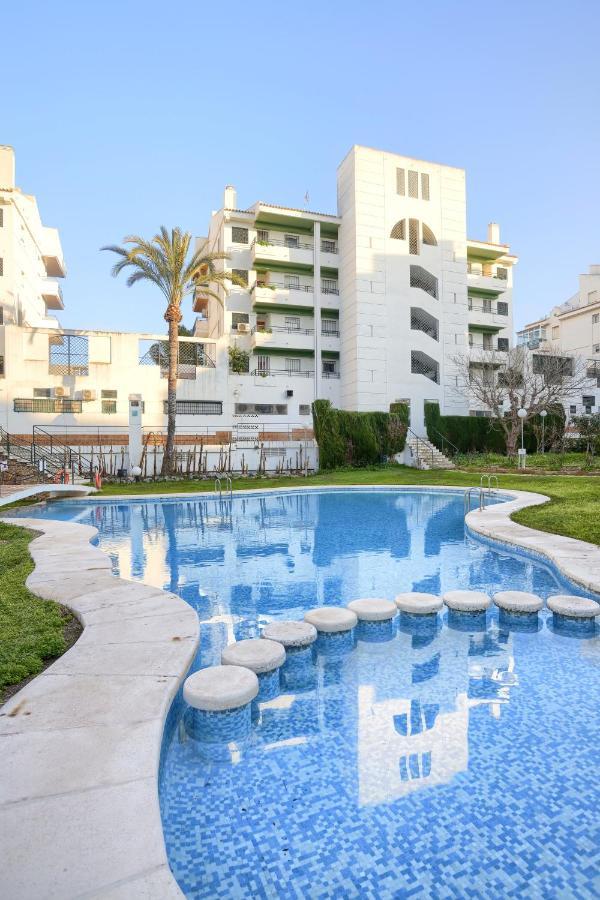 Apartamentos Bcl Playa Albir El Albir Εξωτερικό φωτογραφία