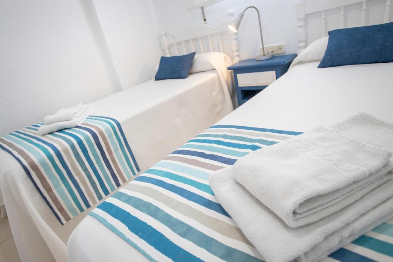 Apartamentos Bcl Playa Albir El Albir Εξωτερικό φωτογραφία