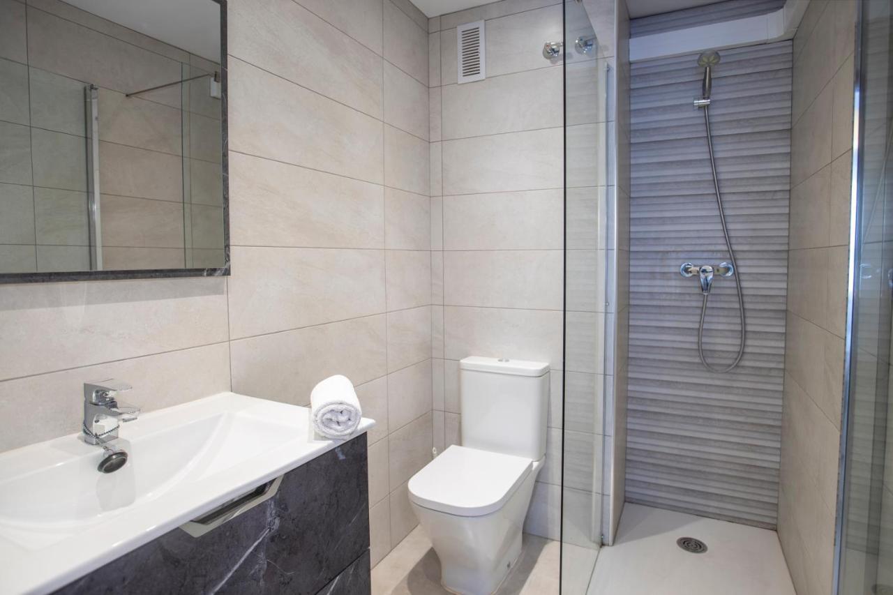 Apartamentos Bcl Playa Albir El Albir Εξωτερικό φωτογραφία