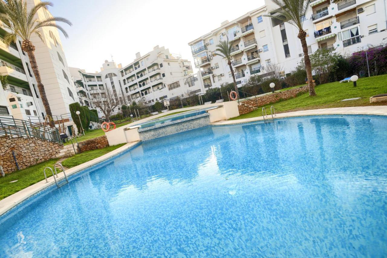 Apartamentos Bcl Playa Albir El Albir Εξωτερικό φωτογραφία